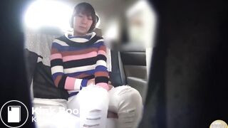 Diarrhea pants in car