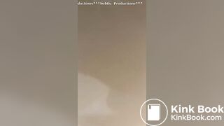 Goddess ... had to shit urgently after waking up