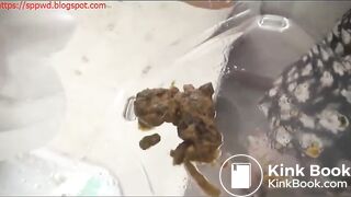 탈분후 닦아주기 - video 5