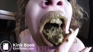 sexy scat girl - video 19