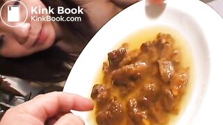 Asian poop - video 11