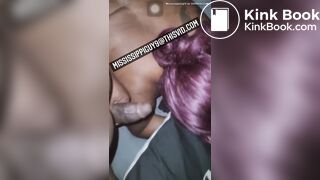 Fucking My BBW Cousin shitty ass