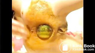 anal scat webcam