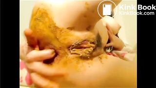 anal scat webcam