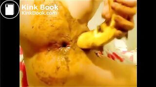 anal scat webcam