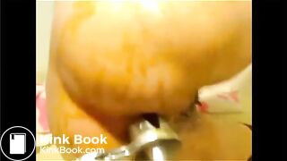 anal scat webcam