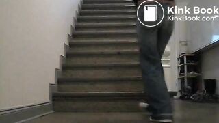 Pooping woman - video 7