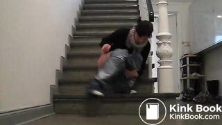 Pooping woman - video 7