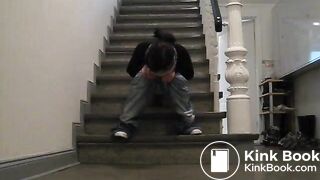 Pooping woman - video 7