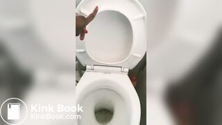 bbw ebony scat - video 2