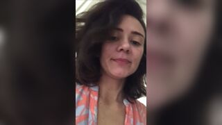 Talking and Pooping (skirt)