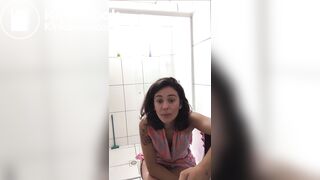 Talking and Pooping (skirt)