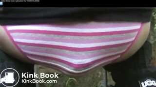 Girl panty poop - video 16