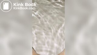 Scat Diarrhea in Pool