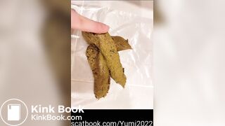 Korean girl scat - video 31