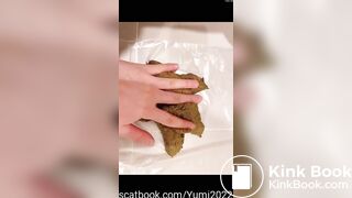 Korean girl scat - video 31