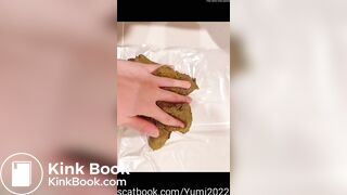 Korean girl scat - video 31