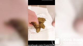 Korean girl scat - video 31