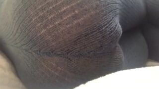 Cute Girl pooping and peeing in her Pants