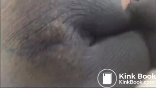 Cute Girl pooping and peeing in her Pants