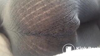 Cute Girl pooping and peeing in her Pants