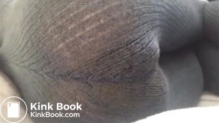 Cute Girl pooping and peeing in her Pants