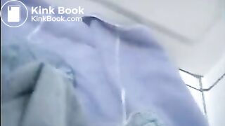 LIQUID SHIT IN HER JEANS