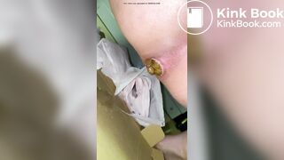 japanese girl poop - video 82