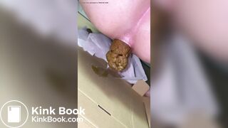 japanese girl poop - video 82