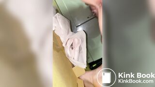 japanese girl poop - video 82