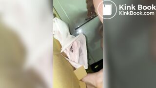japanese girl poop - video 82
