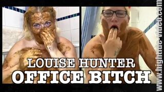 New Release - Louise Hunter Office Bitch