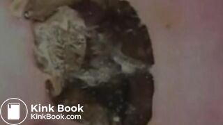 GIANTESS SHOVES YOU UP HER ASS AND SHITS YOU OUT