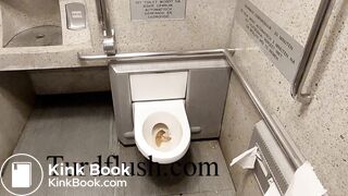 self cleaning toilet