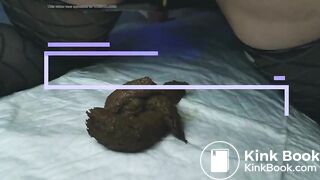 Fuck manchineel scat