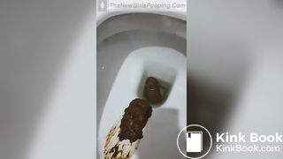 Toilet action - video 2