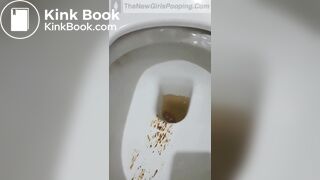Toilet action - video 2