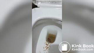 Toilet action - video 2