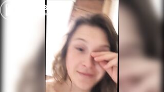 Cute lil brunette part 1