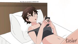 Tasley9 Vore Animation (Clean)