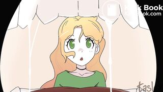 Tasley9 Vore Animation (Clean)