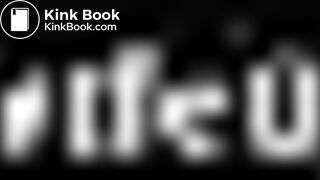 blue hair alt girl farting