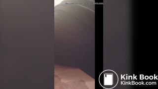 Messing in Brothers Closet