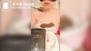 200g under 2min swallowed