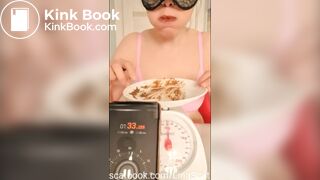 200g under 2min swallowed