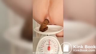 200g under 2min swallowed