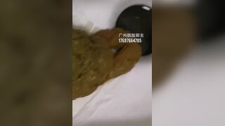 chinese girl shit3 - video 3