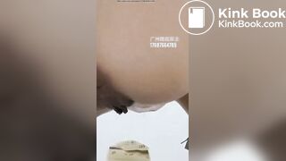 chinese girl shit3 - video 3