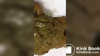 chinese girl shit3 - video 3