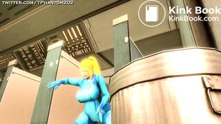 Samus desperate dump